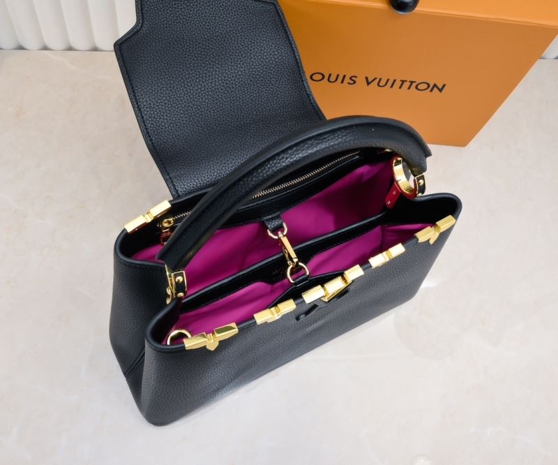 LV Top Handle Bags